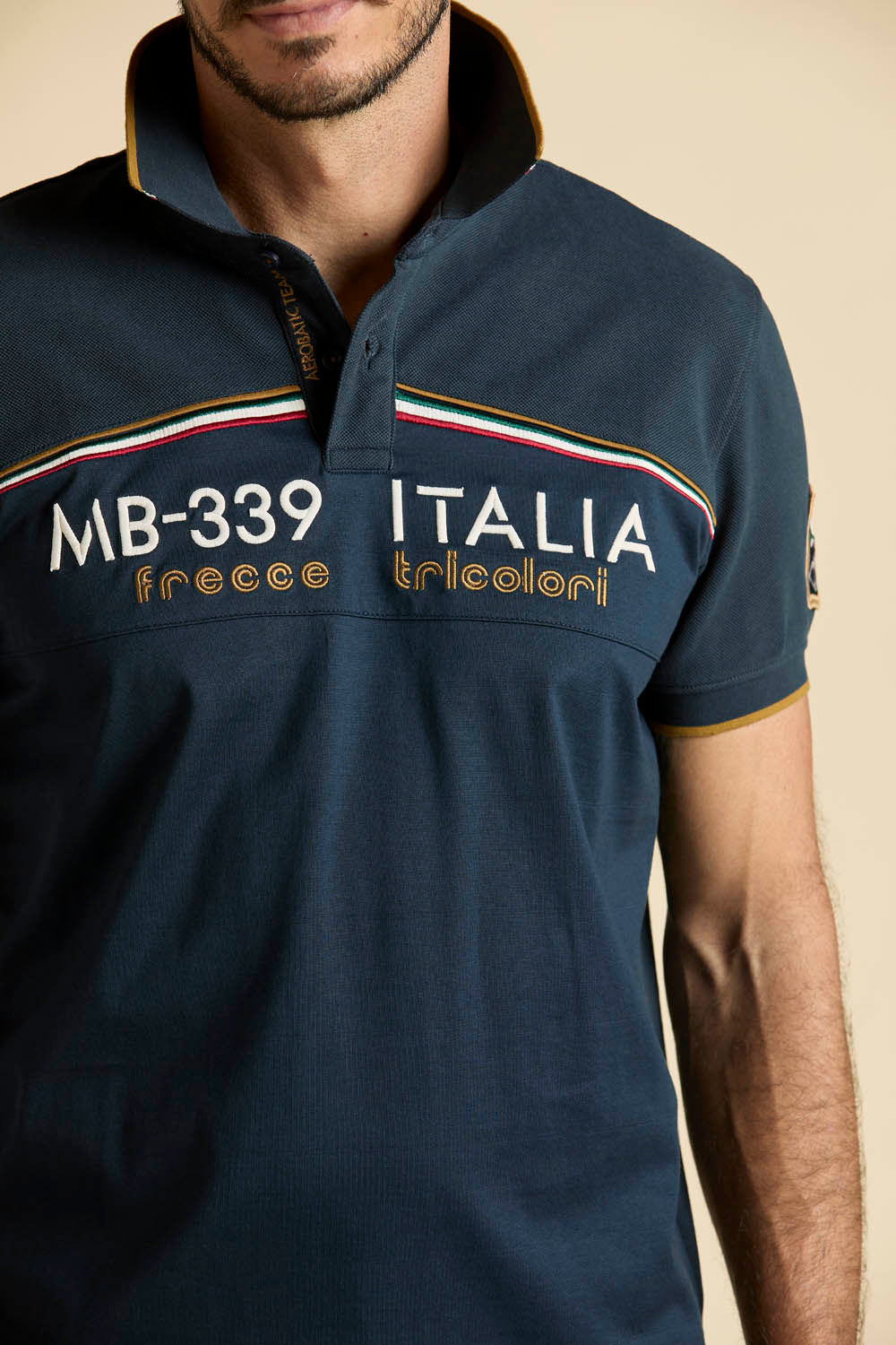 Aeronautica Militare Polo PO1924 MB-339 Frecce Tricolori 261PO1924UJP00002