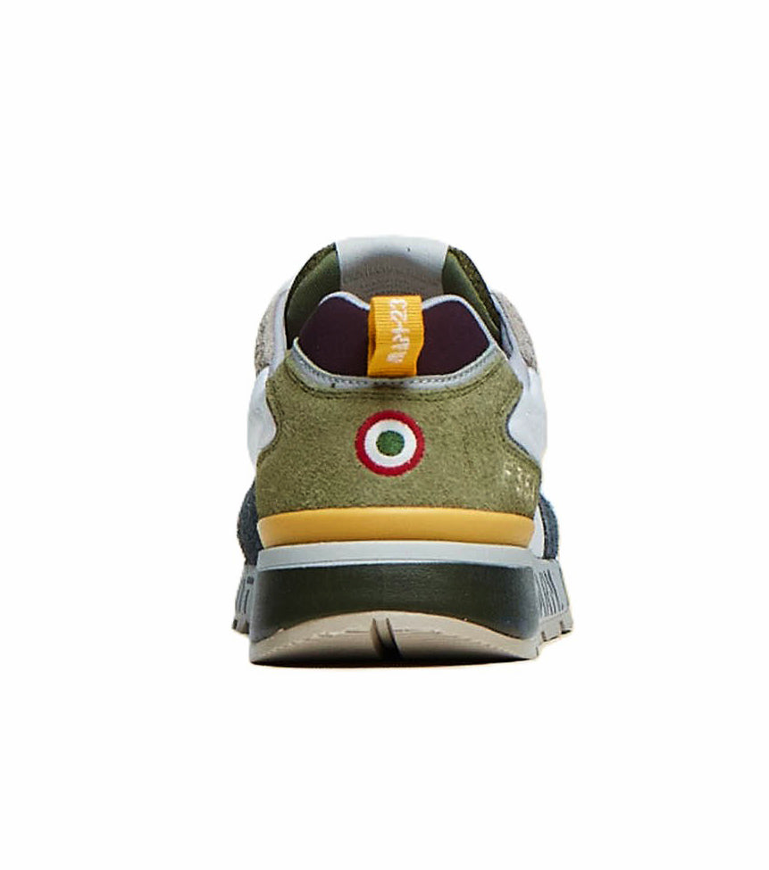 Aeronautica Militare Sneakers SC0276 94752 Bianco furry scarpe 261SC0276UCT03546
