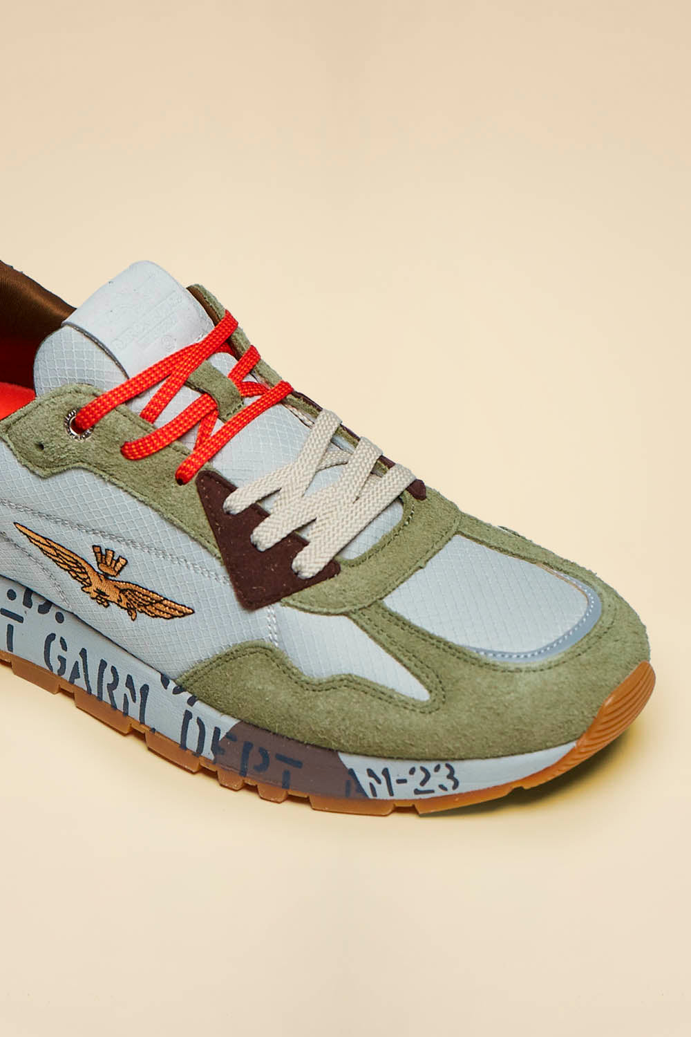 Aeronautica Militare Sneakers SC0276 07235  furry scarpe 261SC0276UCT03546
