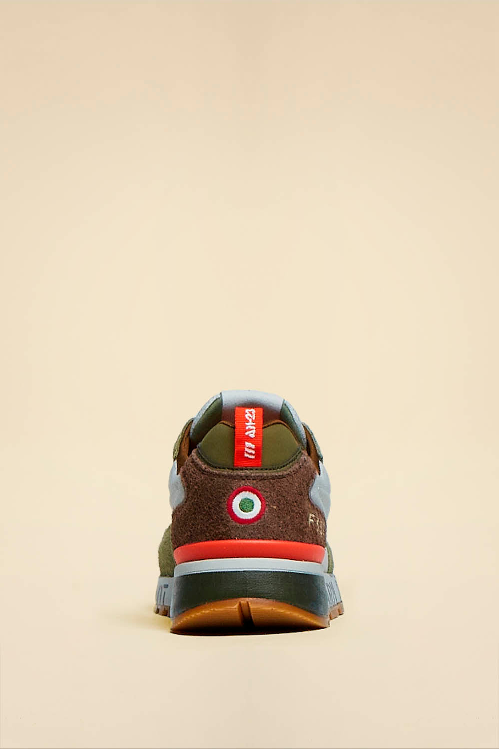 Aeronautica Militare Sneakers SC0276 07235  furry scarpe 261SC0276UCT03546
