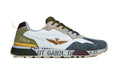 Aeronautica Militare Sneakers SC0276 94752 Bianco furry scarpe 261SC0276UCT03546