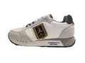 Aeronautica Militare Scarpe SC0292-73062 Bianco-Grigio Sneakers Frecce Tricolori 261SC0292UCT03331