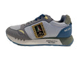 Aeronautica Militare Scarpe SC0292-94711 Azzurro-Grigio Sneakers Frecce Tricolori 261SC0292UCT03331