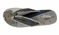Aeronautica Militare infradito ciabatta Piscina 94398 Camouflage Verde, SC0310UCT03593