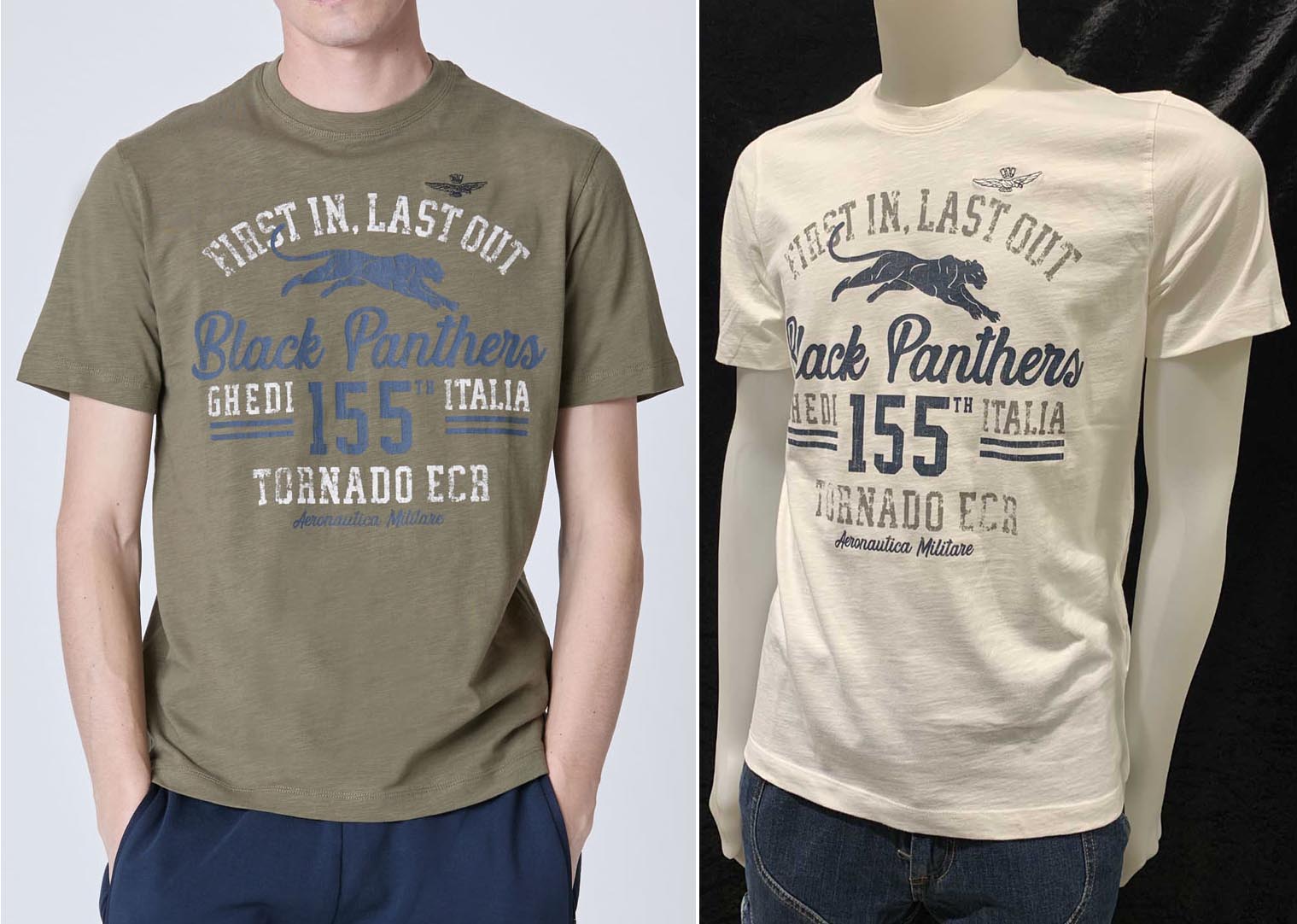 Aeronautica Militare t-Shirt TS2413