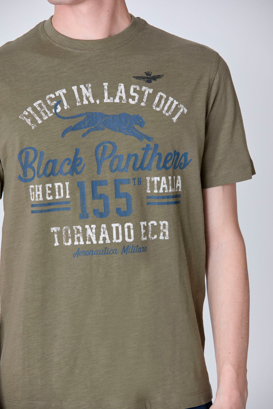 Aeronautica Militare t-Shirt TS2413