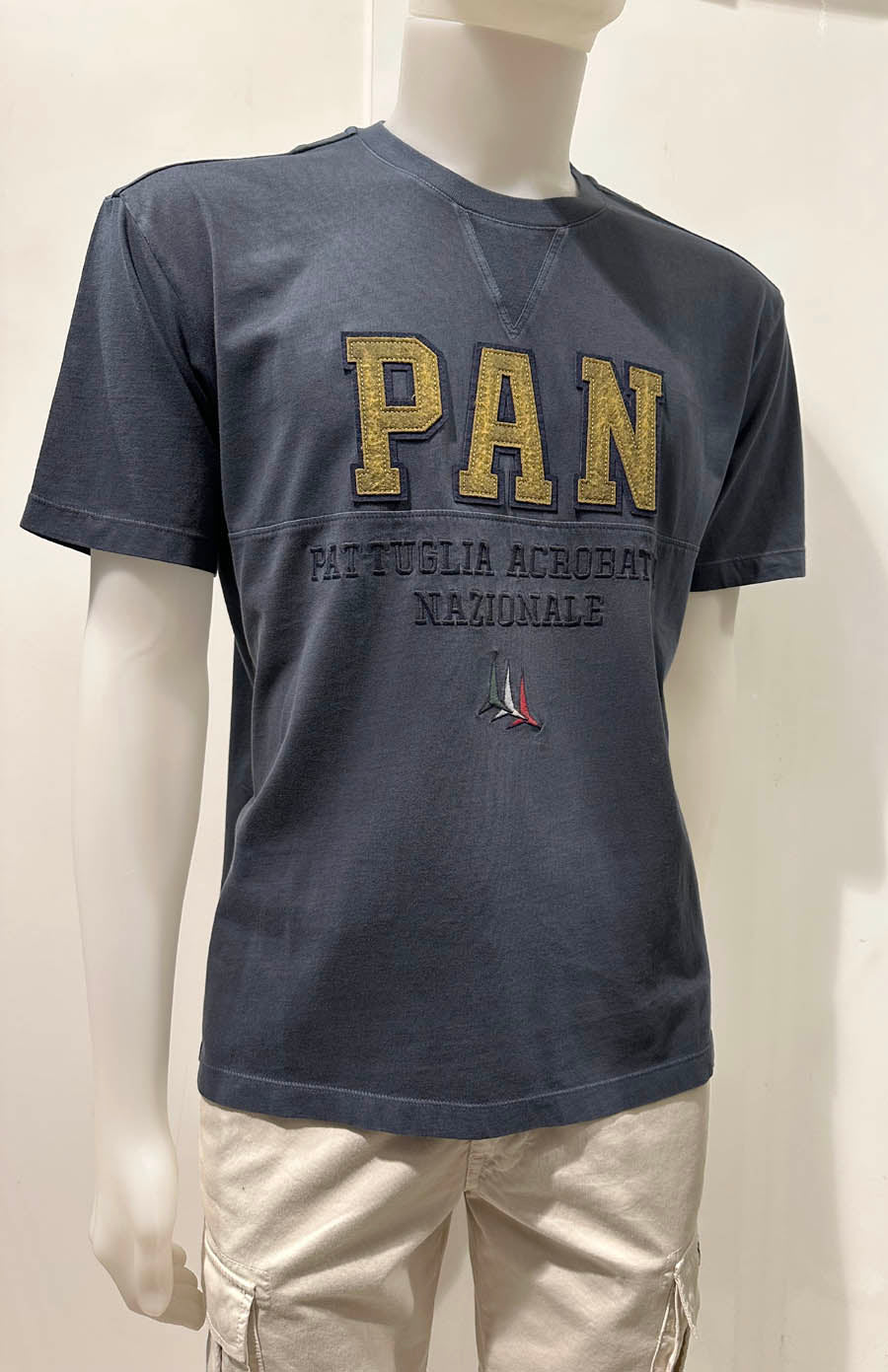 Aeronautica Militare t-Shirt TS2519 Frecce Tricolori