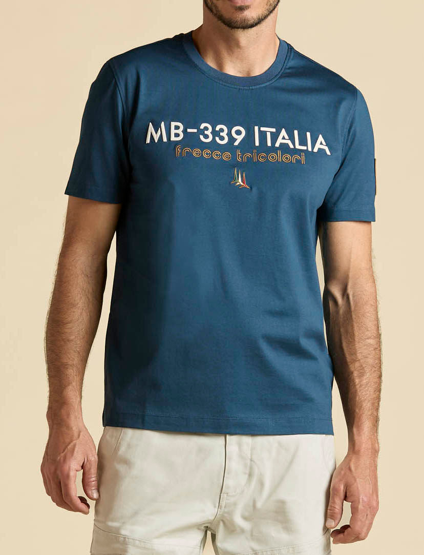 Aeronautica Militare t-Shirt TS2523 Frecce Tricolori 261TS2523UJ00682