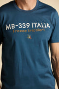 Aeronautica Militare t-Shirt TS2523 Frecce Tricolori 261TS2523UJ00682