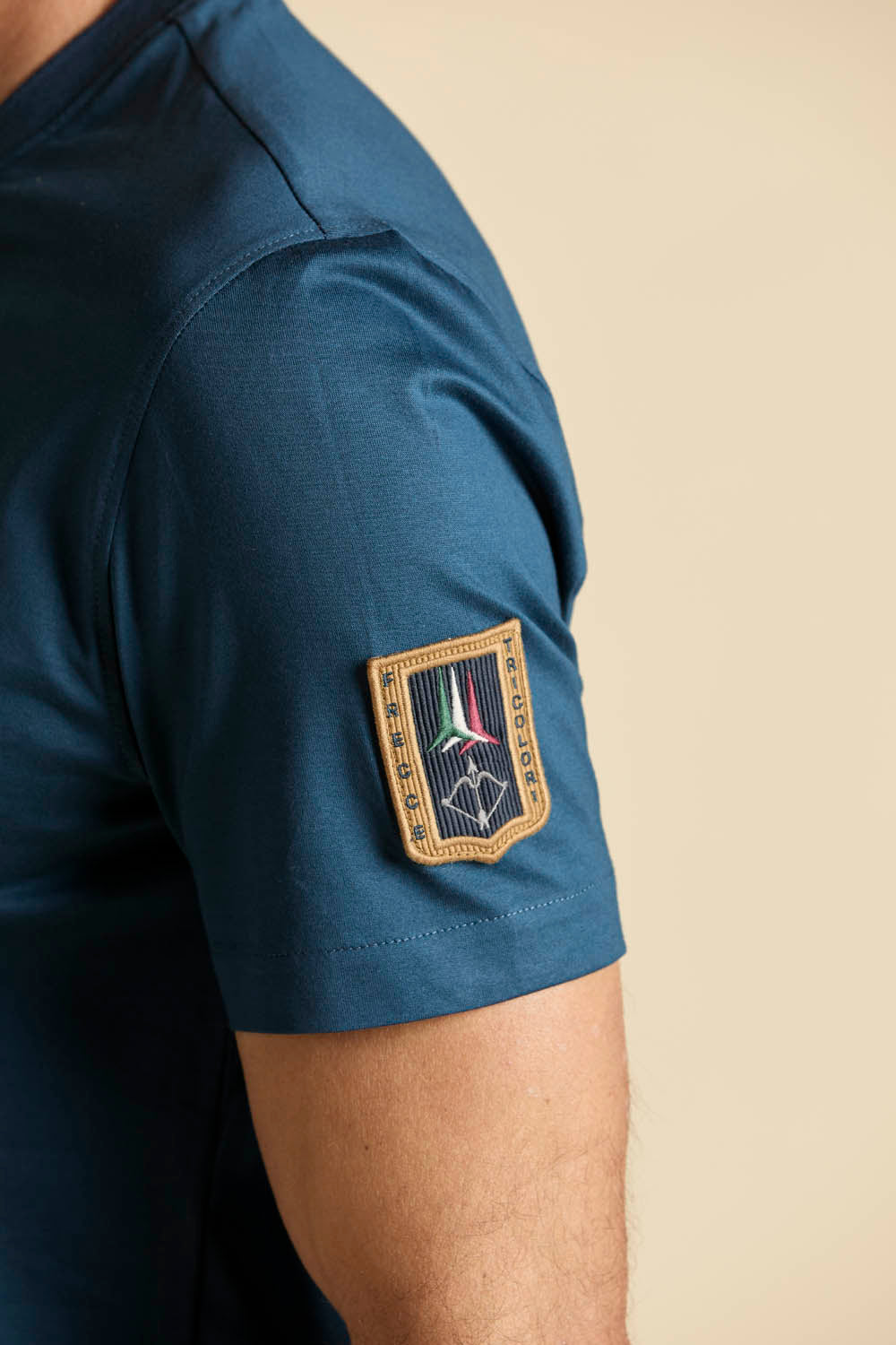 Aeronautica Militare t-Shirt TS2523 Frecce Tricolori 261TS2523UJ00682