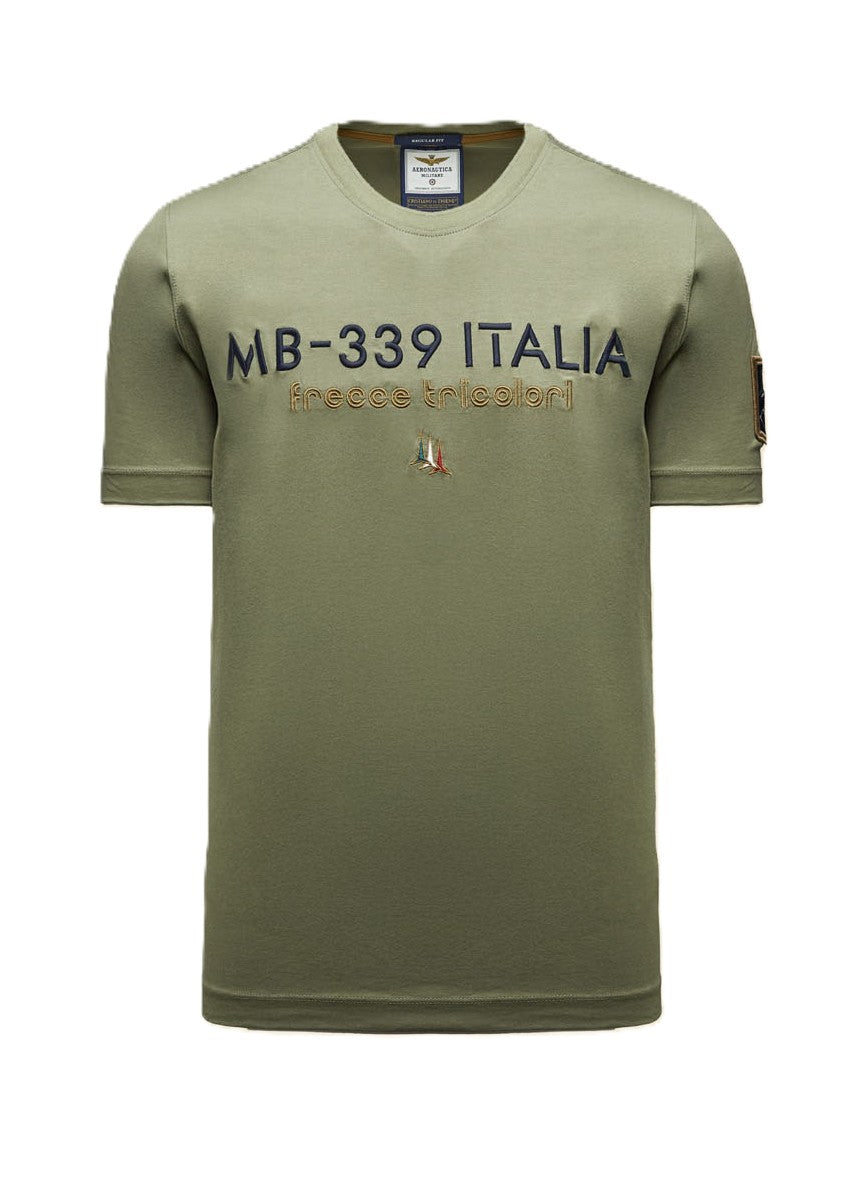 Aeronautica Militare t-Shirt TS2523 Frecce Tricolori 261TS2523UJ00682