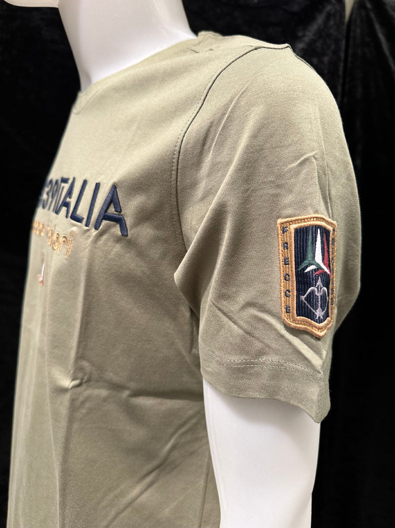 Aeronautica Militare t-Shirt TS2523 Frecce Tricolori 261TS2523UJ00682