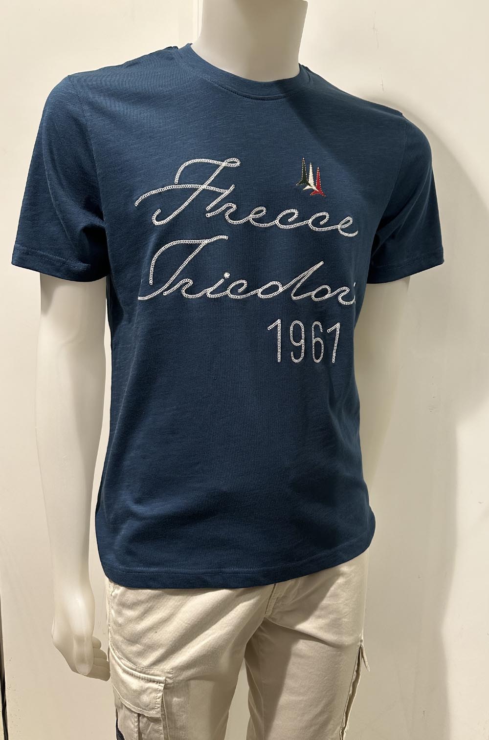 Aeronautica Militare t-Shirt TS2527 Frecce Tricolori