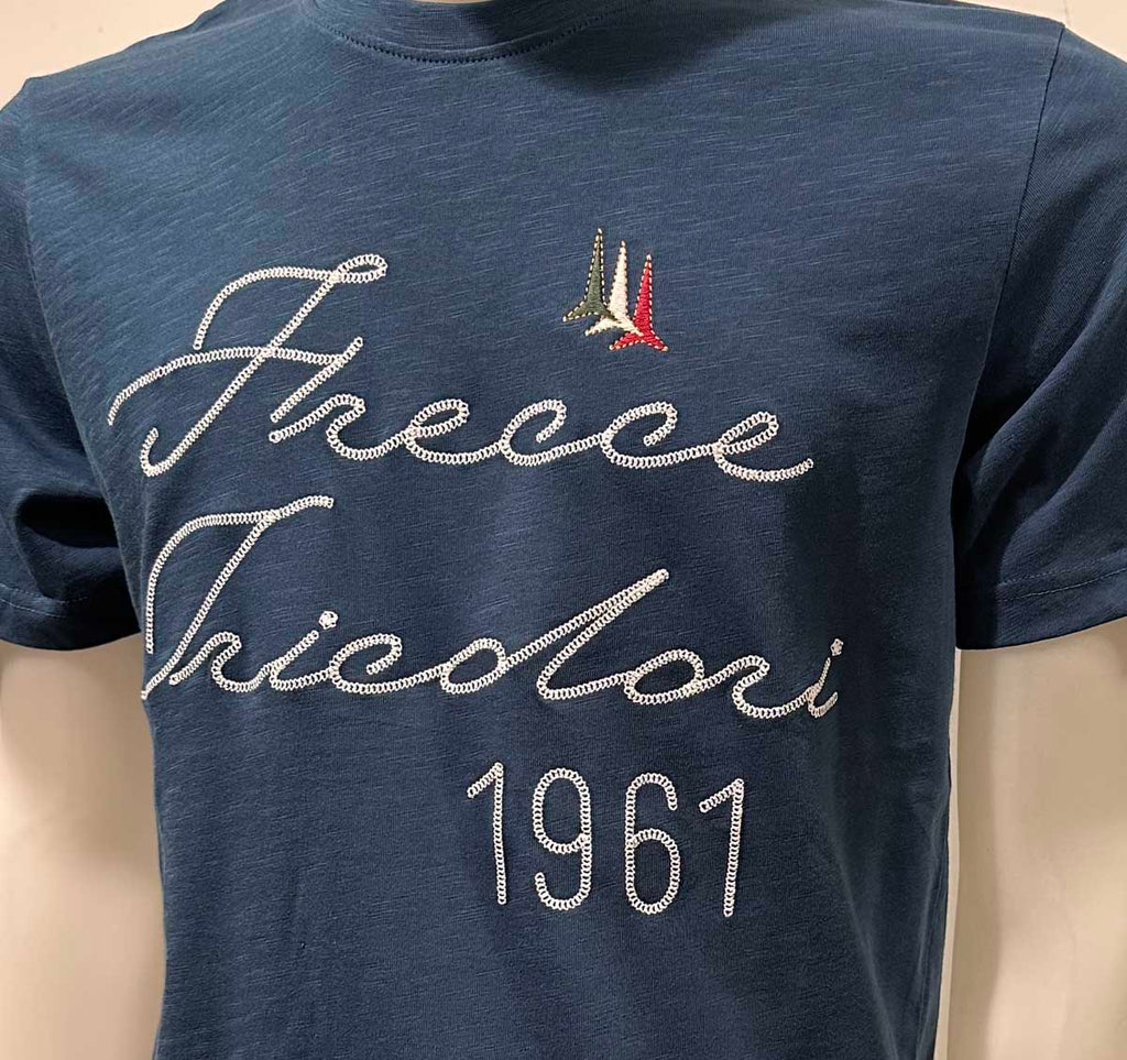 Aeronautica Militare t-Shirt TS2527 Frecce Tricolori