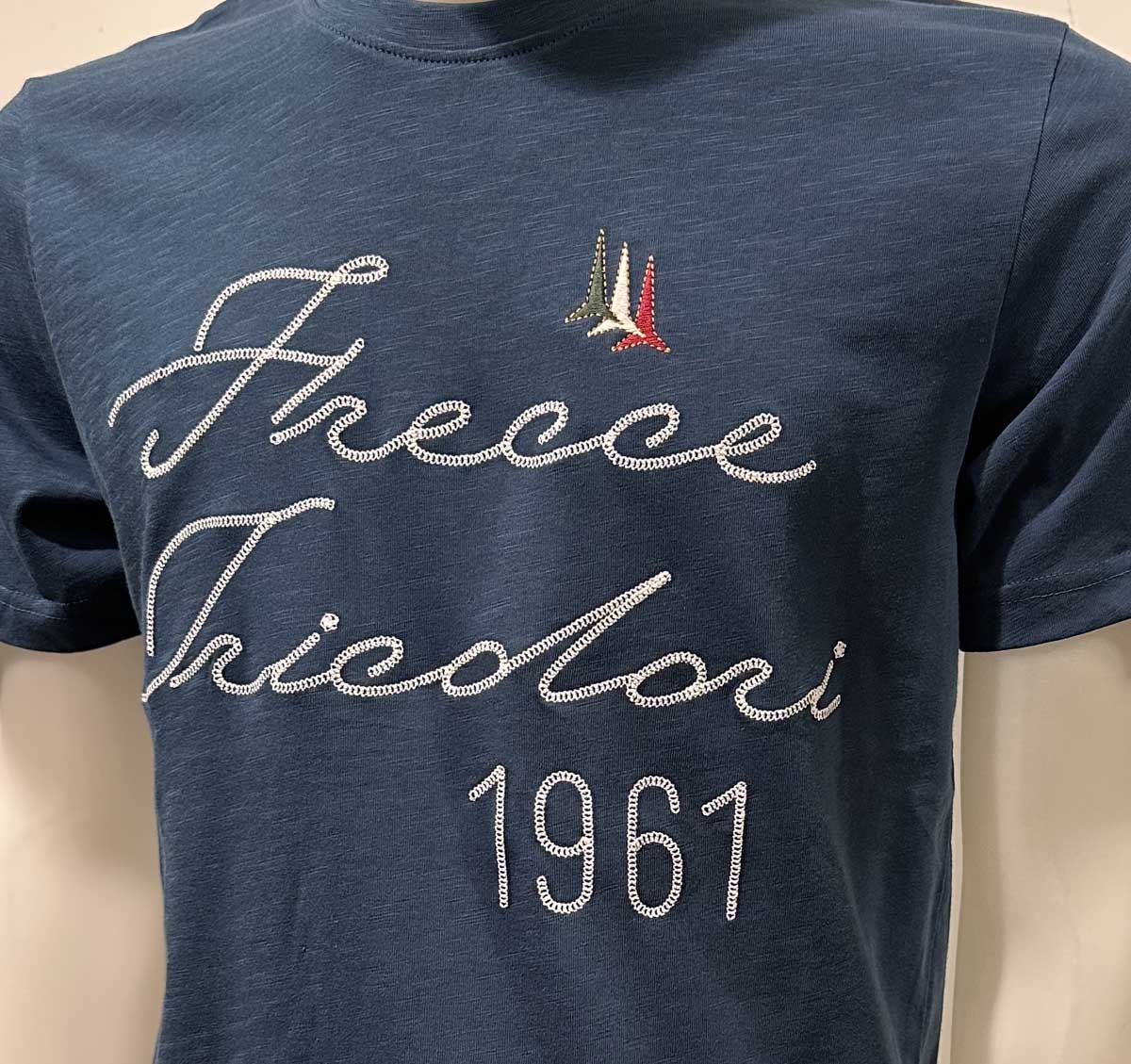 Aeronautica Militare t-Shirt TS2527 Frecce Tricolori