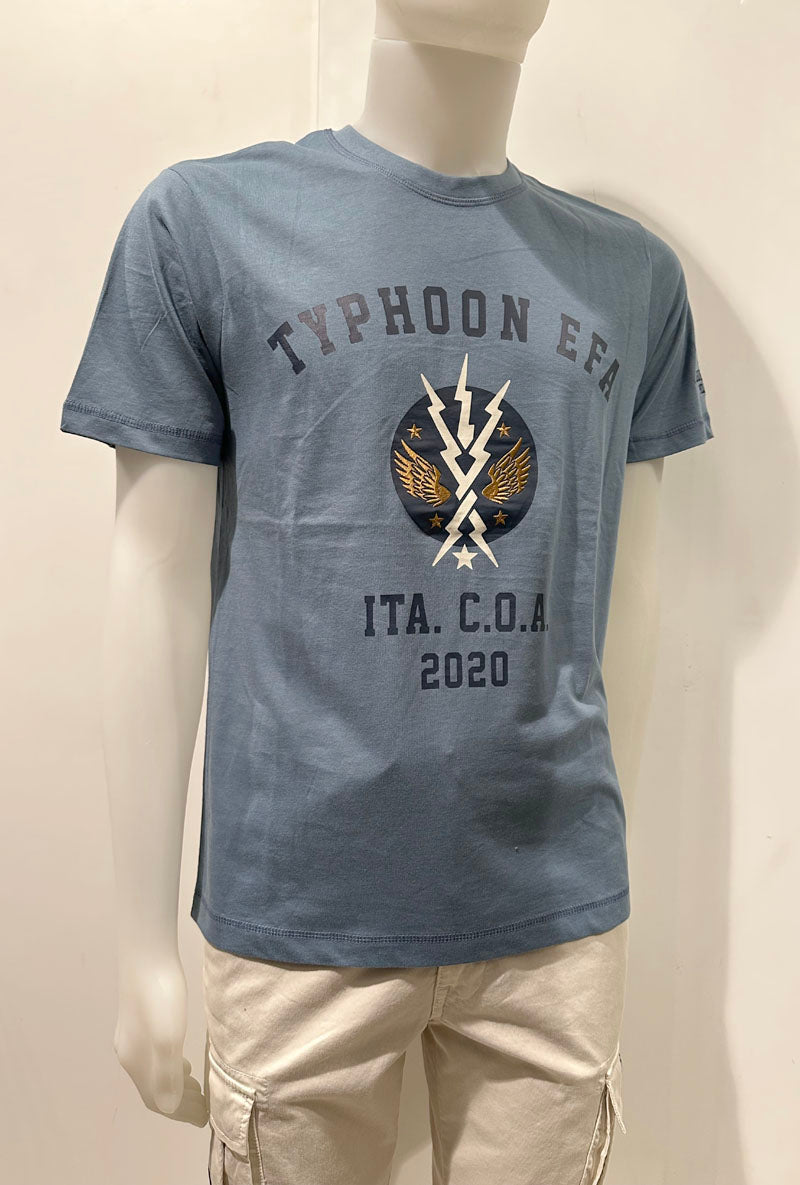 Aeronautica Militare t-Shirt TS2529 Typhoon EFA 261TS2529UJ00641