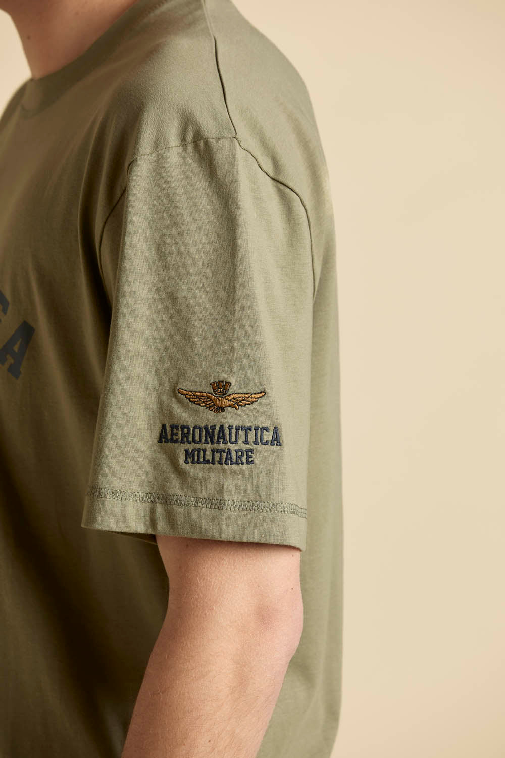 Aeronautica Militare t-Shirt TS2529 Typhoon EFA 261TS2529UJ00641