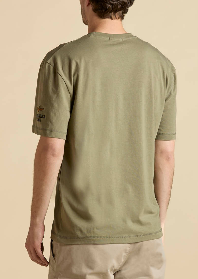 Aeronautica Militare t-Shirt TS2529 Typhoon EFA 261TS2529UJ00641