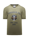 Aeronautica Militare t-Shirt TS2529 Typhoon EFA 261TS2529UJ00641