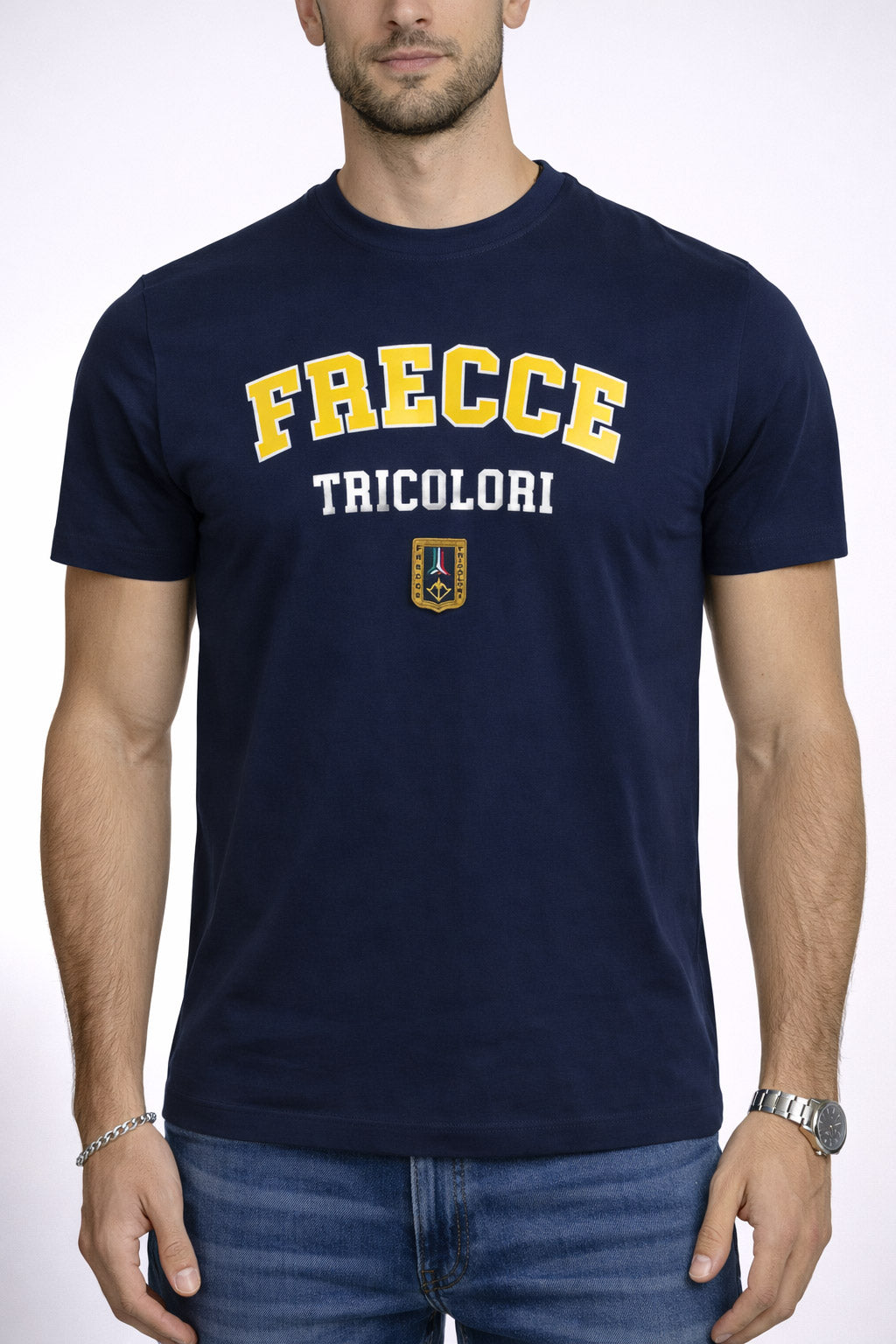 Aeronautica Militare t-Shirt TS2530 Frecce Tricolori 261TS2530UJ00641