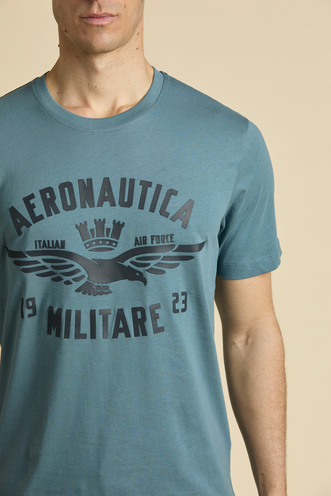 Aeronautica Militare t-Shirt TS2533 261TS2533UJ00641