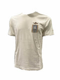 Aeronautica Militare t-Shirt TS2534 con Stampa Frecce Tricolori da Uomo 261TS2534UJ00641