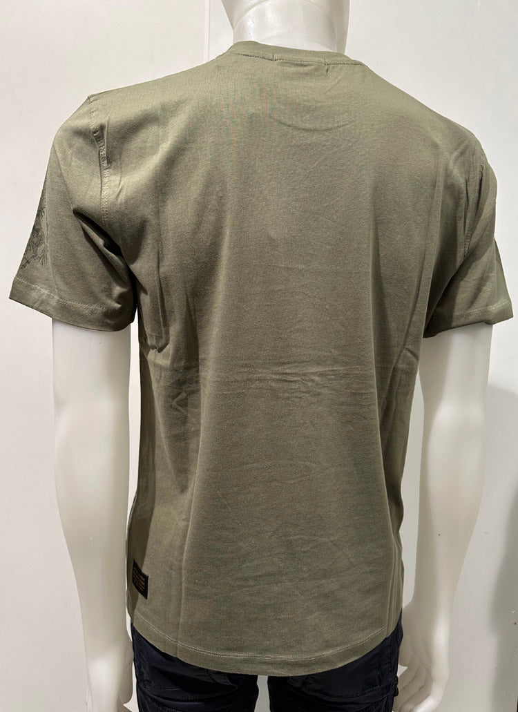 Aeronautica Militare t-Shirt TS2535 Stampa 4° Stormo  261TS2535UJ00641