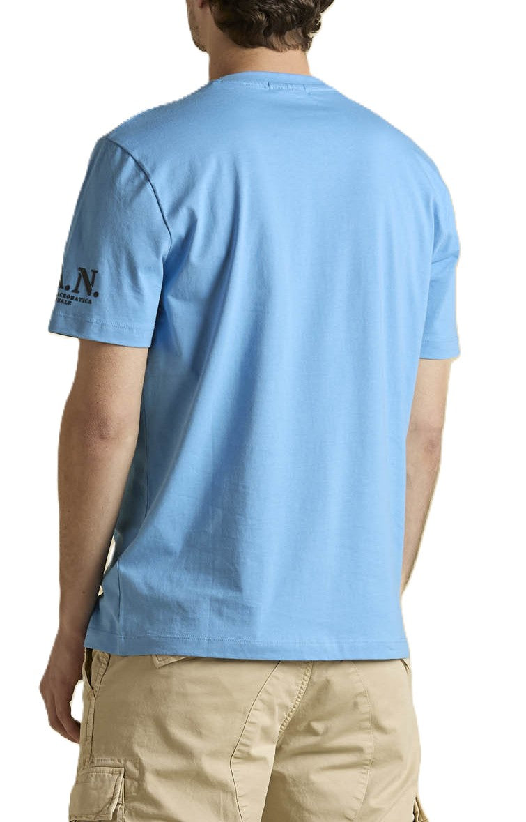 Aeronautica Militare t-Shirt TS2541 Frecce Tricolori MB-339 261TS2541UJ00727